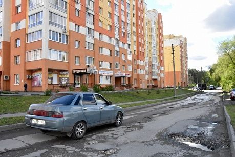 На ГПЗ починят проблемную дорогу после жалоб жителей