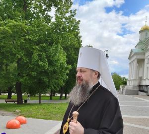 В Пензе перед приездом патриарха Кирилла отремонтируют крышу Спасского собора