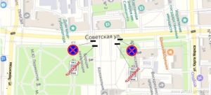 Жителей Пензы предупредили об ограничении стоянки автомобилей