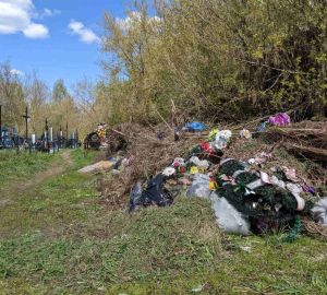 Мэр Кузнецка: «Деньги кладбищенские кончились»