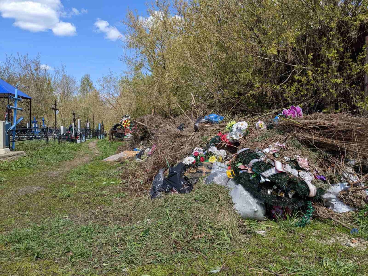 Мэр Кузнецка: «Деньги кладбищенские кончились»