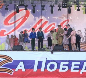 В Кузнецке на празднование 9 мая не потратили «ни рубля бюджетных денег»