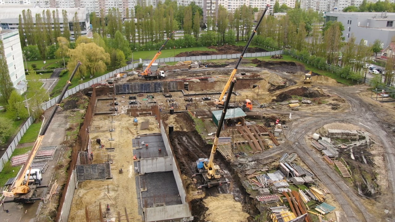 Вячеслав Космачев рассказал, что вместит в себя новый онкологический диспансер