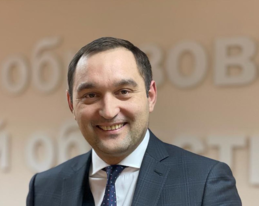 Министр образования Пензенской области обзавелся телеграм-каналом