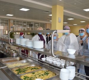 Управление образования Пензы проверяет качество питания школьников