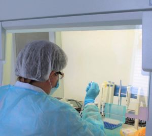 В Пензе для Центра крови закупили бокс биологической безопасности