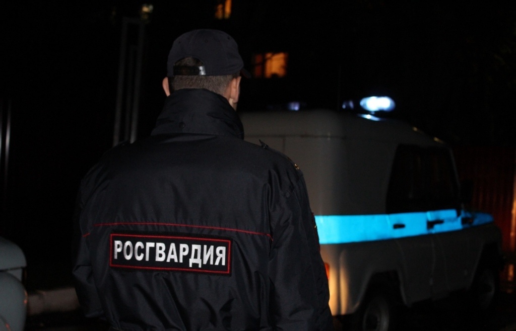 Житель Пензы отказался оплачивать счет и напал на посетителей кафе