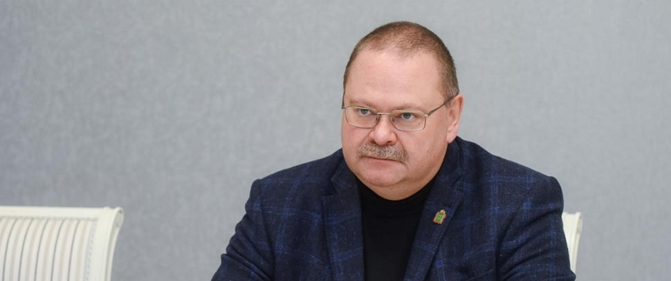 Олег Мельниченко поддержал проект упрощения системы казначейского сопровождения