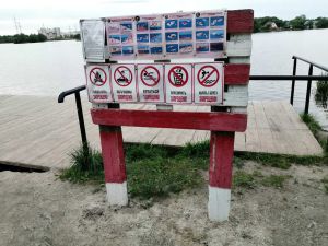 В Кузнецке может появиться первый «цивилизованный» пляж