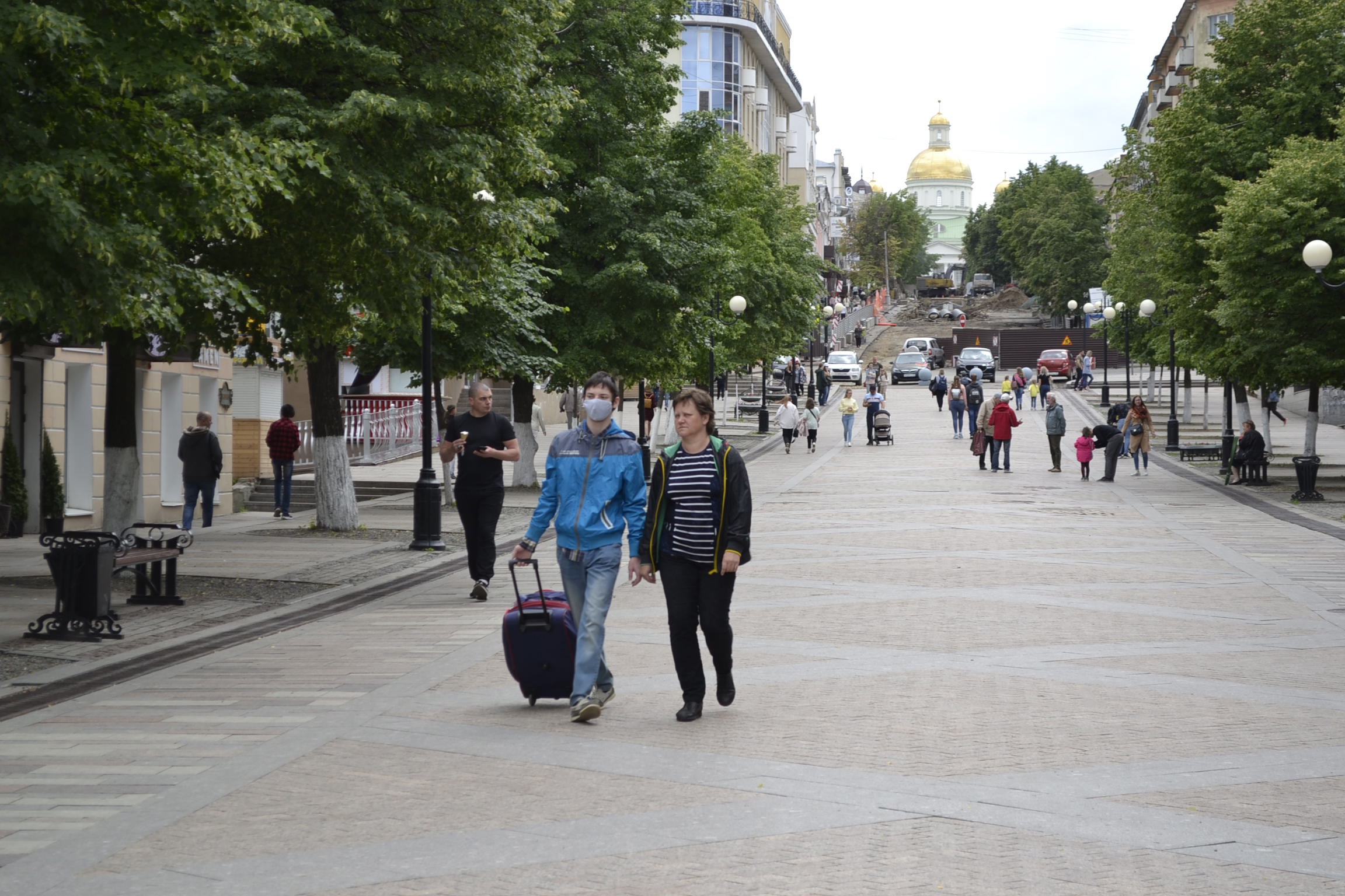 Менее 30 зараженных COVID жителей Пензенской области попали в больницы