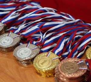 Пензенцы завоевали 5 медалей на турнире по тхэквондо в Оренбурге