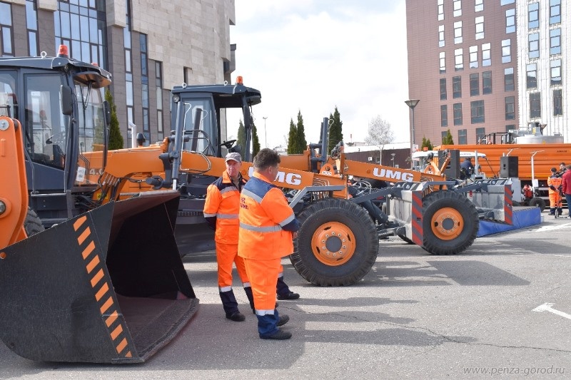 В  Пензе муниципальное предприятие ищет разнорабочих на солидную зарплату