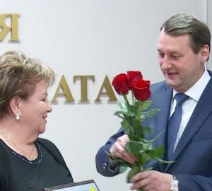 В Пензенской области наградили лучшие общественные советы при министерствах