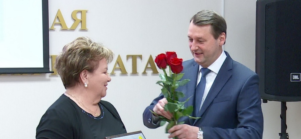 В Пензенской области наградили лучшие общественные советы при министерствах