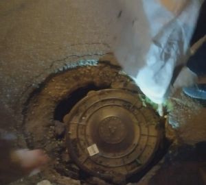 Пензенцев предупредили об опасности на улице Баумана