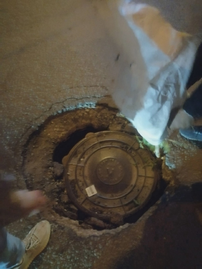 Пензенцев предупредили об опасности на улице Баумана