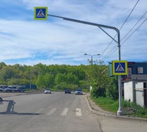 В Пензе до конца лета восстановят светофоры и установят новые дорожные знаки