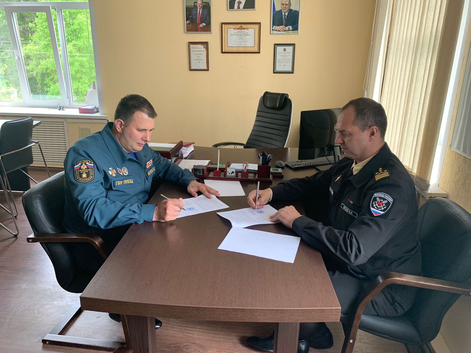 Пензенцев на воде будут спасать специалисты из 2 организаций