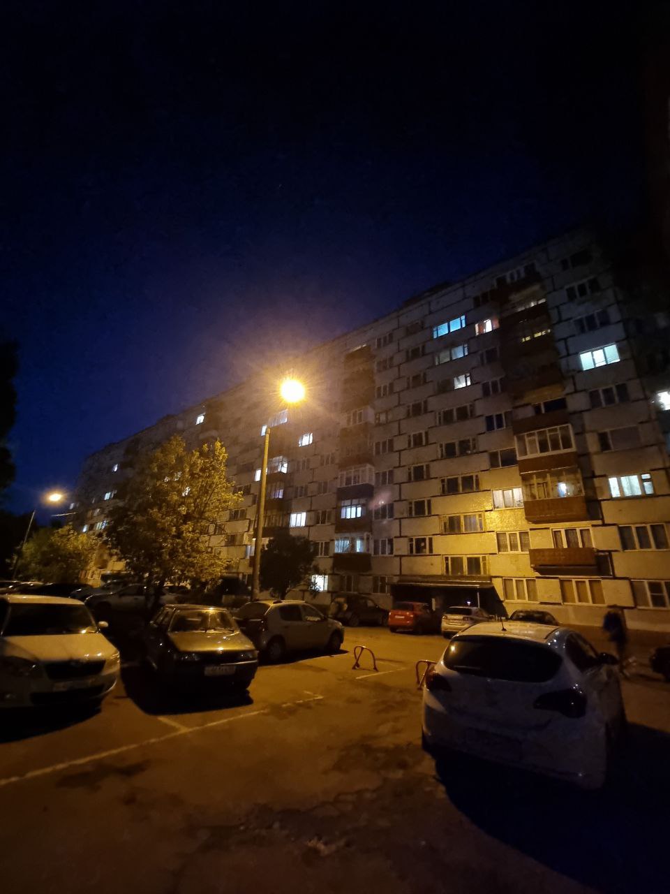 Уроженец Пензы Павел Воля показал дом, где прошли его детские годы