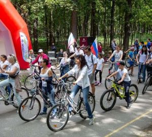 Жителей Пензы пригласили поучаствовать в велопараде