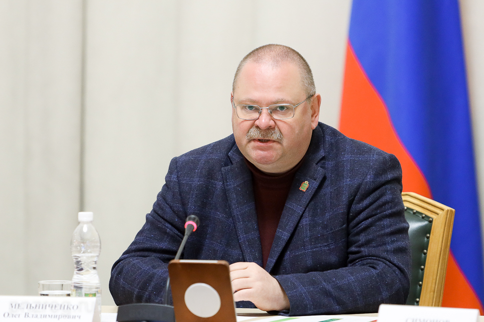 Олег Мельниченко подвел итоги делового визита белорусской делегации в Пензу