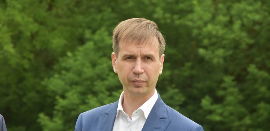 Замглавы Пензы Иван Краснов решил работать на безвозмездной основе