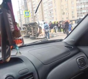 В обстоятельствах аварии со «скорой» разберется пензенская прокуратура