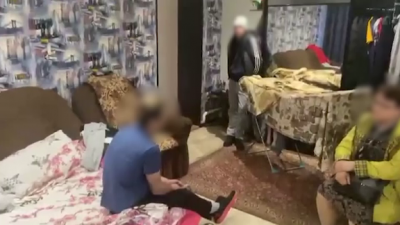 В Пензе организатор наркопритона попытался убежать от полиции через окно