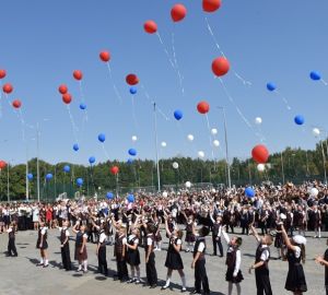 В Кузнецком районе на медали претендуют 13 одиннадцатиклассников