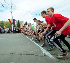 В пензенской мэрии рассказали, как будет проходить легкоатлетическая эстафета 9 мая