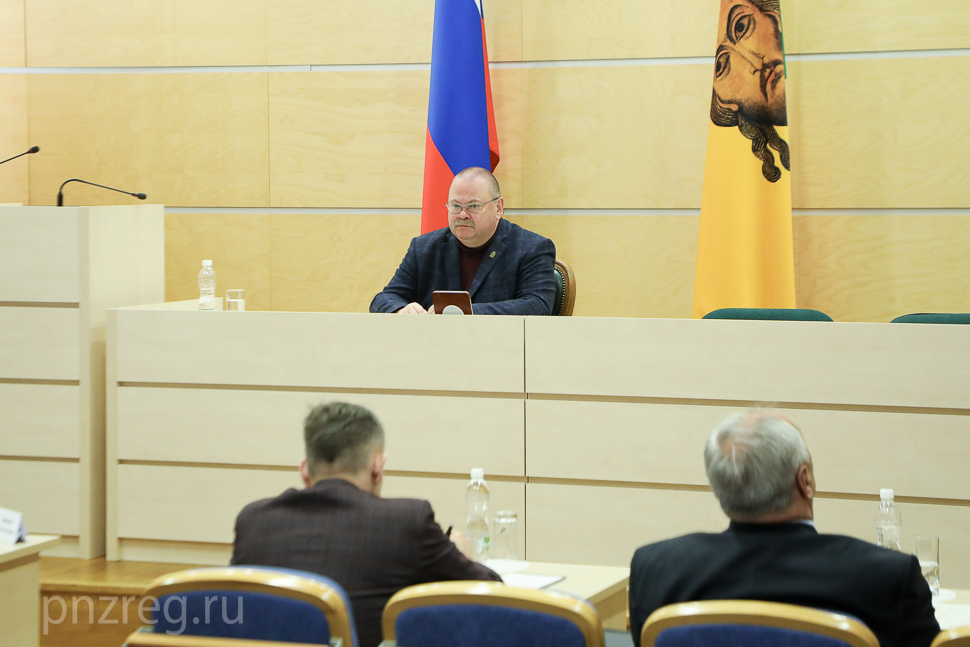 В Пензенской области в 2022 году отремонтируют более 133 километров дорог в рамках нацпроекта