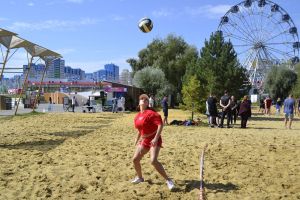 Жителям Пензенской области назвали даты открытия пляжей