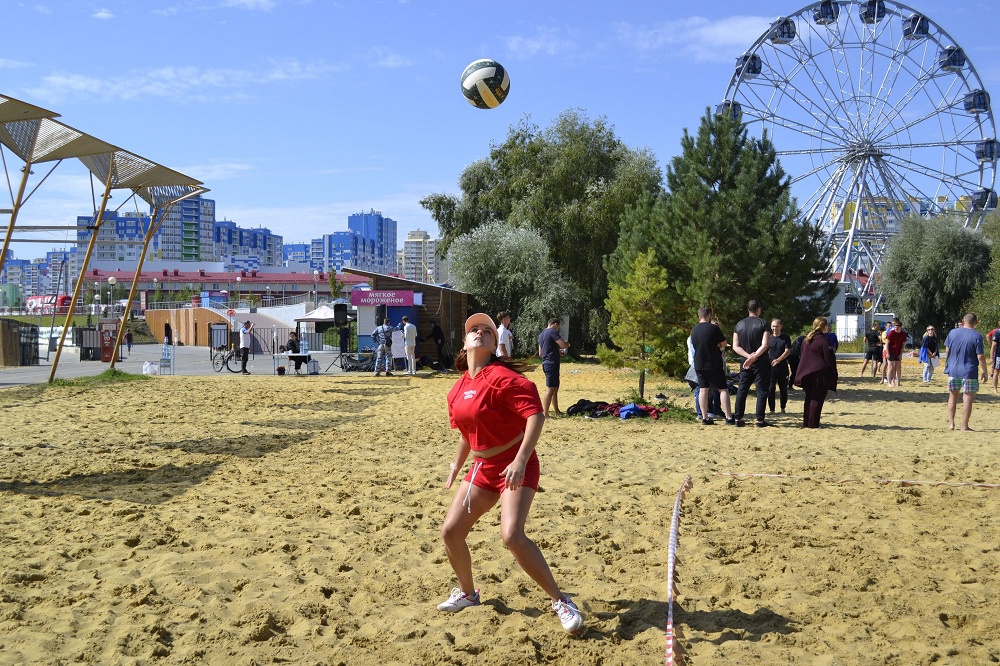 Жителям Пензенской области назвали даты открытия пляжей