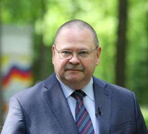 Олег Мельниченко предложил передать муниципалитетам право определять налоговые режимы по патенту