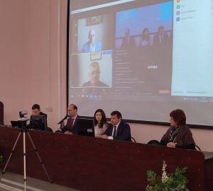 В Пензе для начинающих журналистов семинар провели представители журнала «Родина»