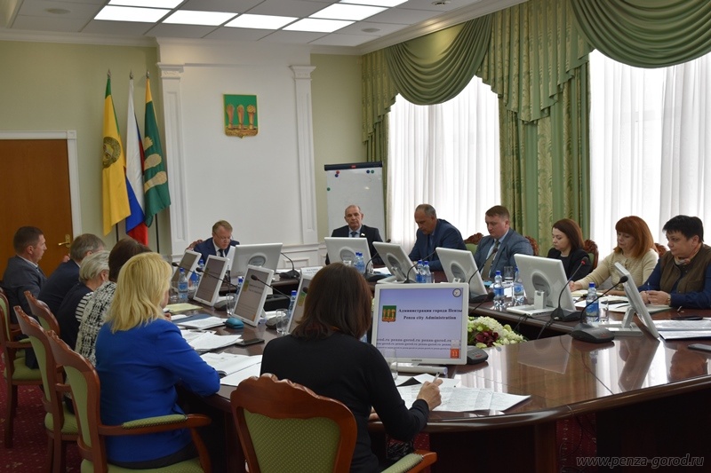 В Пензе День Победы прошел без чрезвычайных происшествий