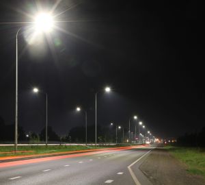 На освещение улиц в Пензе власти потратят 38 млн рублей