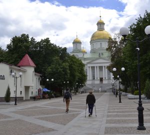В Пензе раскроют подробности визита патриарха Московского и всея Руси Кирилла
