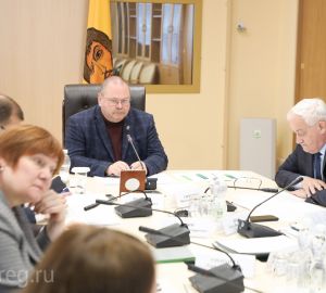 Олег Мельниченко лично проконтролирует ход благоустройства населенных пунктов региона