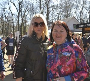 Женщины-лидеры в спорте: Евгения Бочкарева и Ольга Чистякова рассказали о культуре бодрости и оптимизма