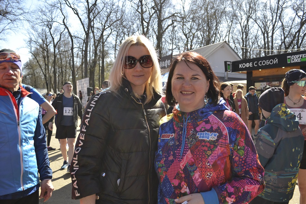 Женщины-лидеры в спорте: Евгения Бочкарева и Ольга Чистякова рассказали о культуре бодрости и оптимизма