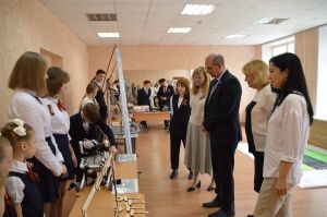 Совет женщин проведет серию мастер-классов для учеников 55 гимназии Пензы