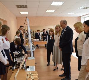 Совет женщин проведет серию мастер-классов для учеников 55 гимназии Пензы