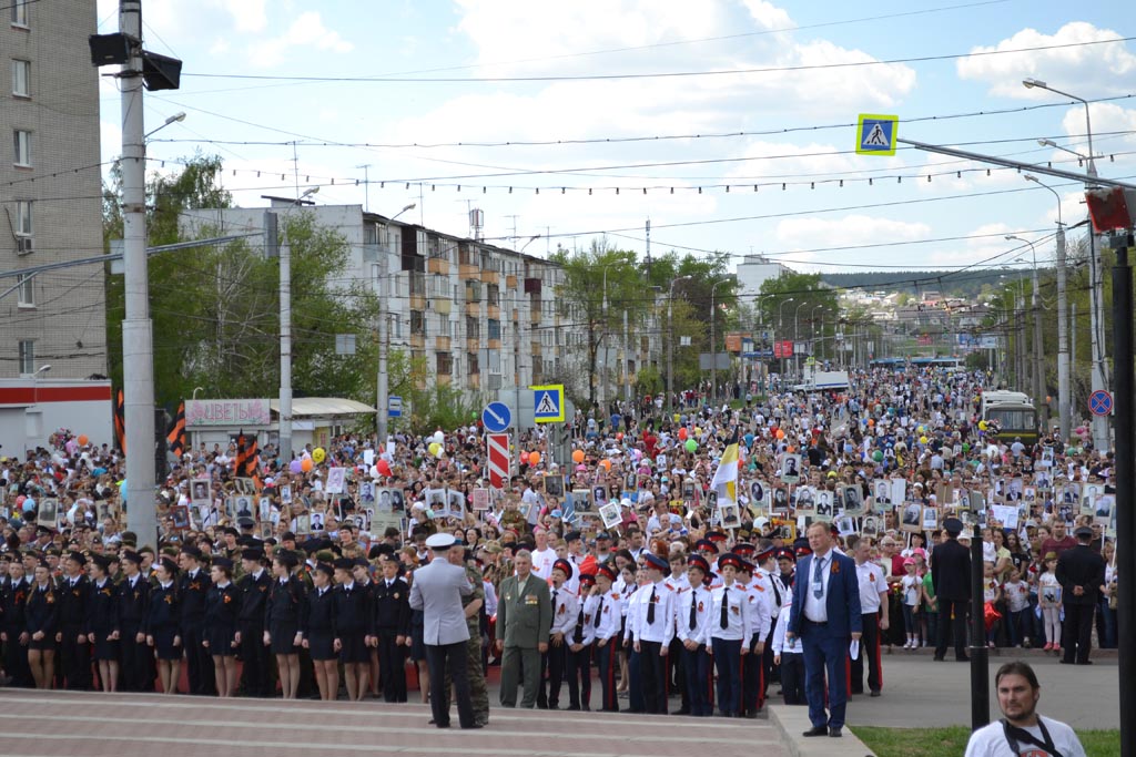 Пензенцу объяснили, как будут соблюдать особый режим в период майских торжеств