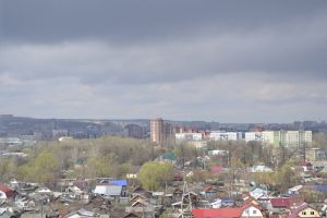 В Пензенской области ожидается прохладная погода