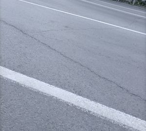 Когда на пензенских дорогах появится разметка. Ответ мэрии