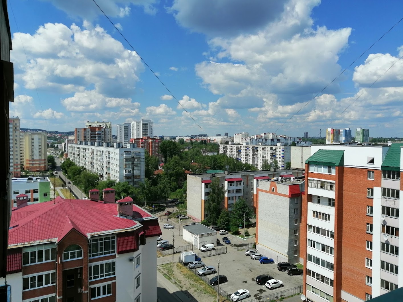 Какая погода ждет пензенцев 28 мая 2022 года