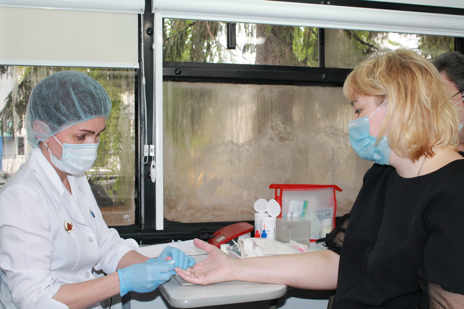 Больницам Пензенской области не хватает 400 врачей