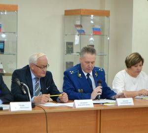 Пензенская «ОПОРА РОССИИ» внесла ряд предложений на форуме предпринимателей