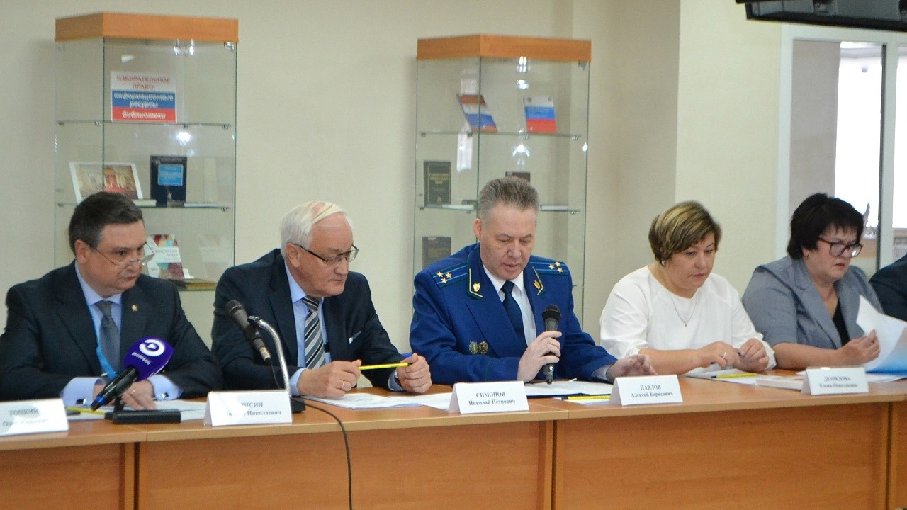 Пензенская «ОПОРА РОССИИ» внесла ряд предложений на форуме предпринимателей